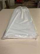 Marley 5 Ft Blade Dia 120VAC 6,090 Cfm White Industrial Ceiling Fan - 60001HP - MSRP $430.00