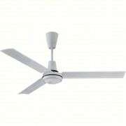 Marley 5 Ft Blade Dia 120VAC 6,090 Cfm White Industrial Ceiling Fan - 60001HP - MSRP $430.00