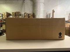 Marley 5 Ft Blade Dia 120VAC 6,090 Cfm White Industrial Ceiling Fan - 60001HP - MSRP $430.00