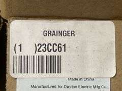 (4) Dayton Impeller - 23CC61 - MSRP 4 @ $80.58 each