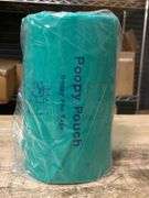 Poopy Pouch 3/4" gal Capacity x 5" Wd x 15" Ht Pet Waste Bags PK6 - SD-6-400 - MSRP $208.92
