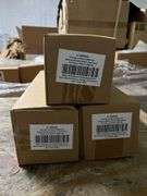 (3) Value Collection  Plastic Reserved Traffic Stencil - 3W630 - MSRP 3 @ $61.37 each