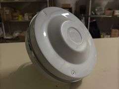 Marley 5 Ft Blade Dia 120VAC 6,090 Cfm White Industrial Ceiling Fan - 60001HP - MSRP $430.00
