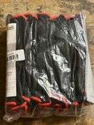 Edge Size 7 Black/Red Polyurethane Coating Safety Gloves PK84 - 48126070 - MSRP $61.32