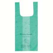 Poopy Pouch 3/4" gal Capacity x 5" Wd x 15" Ht Pet Waste Bags PK6 - SD-6-400 - MSRP $208.92