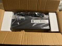 (2) Power First 15' Cord 15A 8-Outlets Power Distribution Unit - 1BP99 - MSRP 2 @ $77.76 each