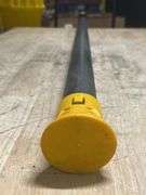 True Temper 24" Blade Lg x 17 Ft Handle Lg Telescoping Snow Roof Rake - 193055510 - MSRP $90.55
