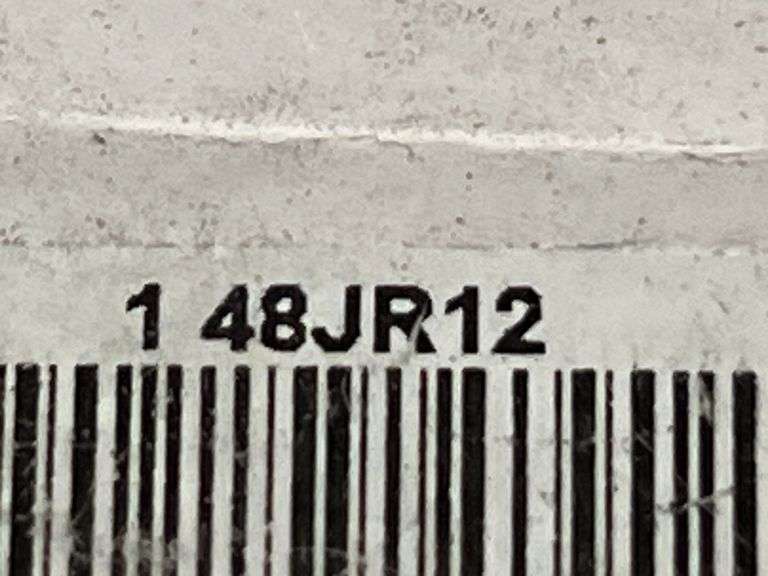 (2) Battalion GR4 Key Hardened Steel Padlock - 48JR12 - MSRP 2 @ $15.31 each