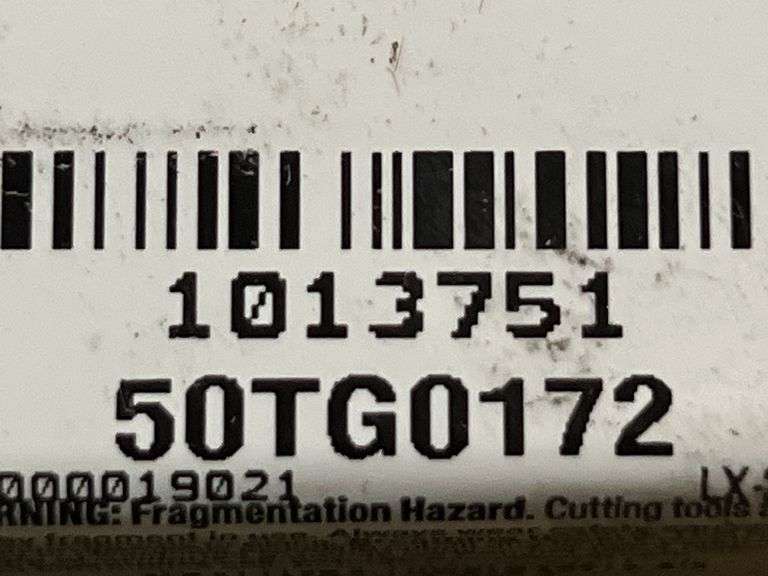 (9) Erickson 11/64" Collet - 50TG0172 - MSRP 9 @ $19.99 each