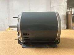 Leeson Single Speed 1/4 HP 1725 RPM 115 V AC Belt Drive Motor - 048S17D2054 - MSRP $258.06