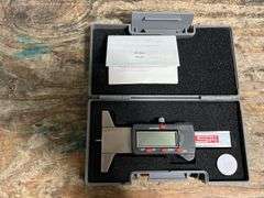 SPI 0-1.2" / 0-30mm Electronic Depth Gage - 11-200-3 - MSRP $139.95