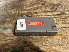 SPI 0-1.2" / 0-30mm Electronic Depth Gage - 11-200-3 - MSRP $139.95