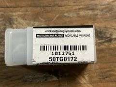 (9) Erickson 11/64" Collet - 50TG0172 - MSRP 9 @ $19.99 each