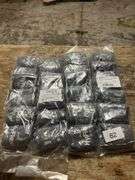 (4) Hyflex Size 10 ANSI Cut Level A2 Nitrile Coated Gloves PK6 - 11-531 - MSRP 4 @ $103.38 ea
