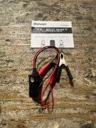 (2) Westward 1' Cable Lg 14 AWG  Inverter Cable - 1YAY2 - MSRP 2 @ $11.93 each