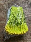 (4) Condor XS Dotted Lime Acrylic Knit Gloves PK12 - 4NMK3 - MSRP 4 @ $21.24 each