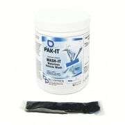 (12) Pak-It 20 Count Jar Waterless Vehicle Wash - PAK555520 - MSRP $64.76