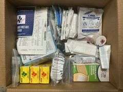 (2) Lawson L/K Class B 21 Lawson FAC 4 Refill Kit - 1651696