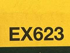 Extech CAT III 600V TRMS 400A Auto Ranging Digital Clamp Meter - EX623 - MSRP $315.70