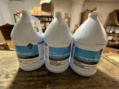 (3) Tough Guy 1 gal Cleaning Vinegar - 45TW63 - MSRP $14.69