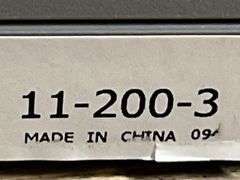 SPI 0-1.2" / 0-30mm Electronic Depth Gage - 11-200-3 - MSRP $139.95