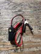 (2) Westward 1' Cable Lg 14 AWG  Inverter Cable - 1YAY2 - MSRP 2 @ $11.93 each