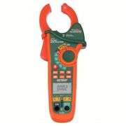 Extech CAT III 600V TRMS 400A Auto Ranging Digital Clamp Meter - EX623 - MSRP $315.70