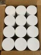 (12) Pak-It 20 Count Jar Waterless Vehicle Wash - PAK555520 - MSRP $64.76