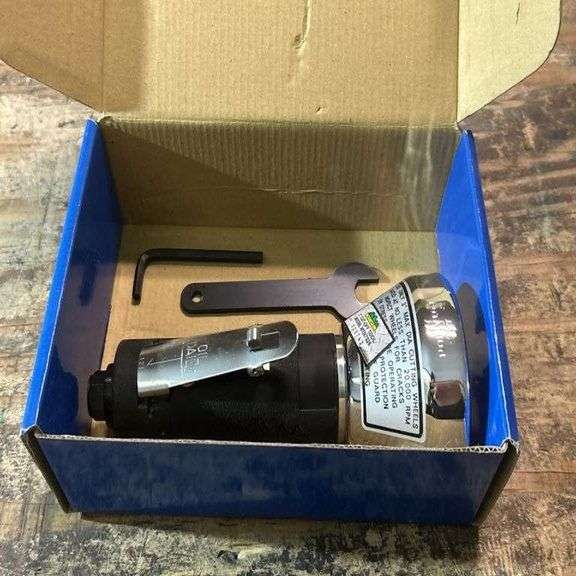 Mountain 3" Composite Body Cut-off Tool with Safety Lever - MTN7326 - MSRP $33.00
