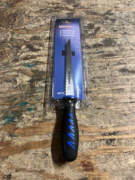 (5) Westward 11"OAL Steel Jab Saw - 5MZ17 - MSRP 5 @ $11.32 each