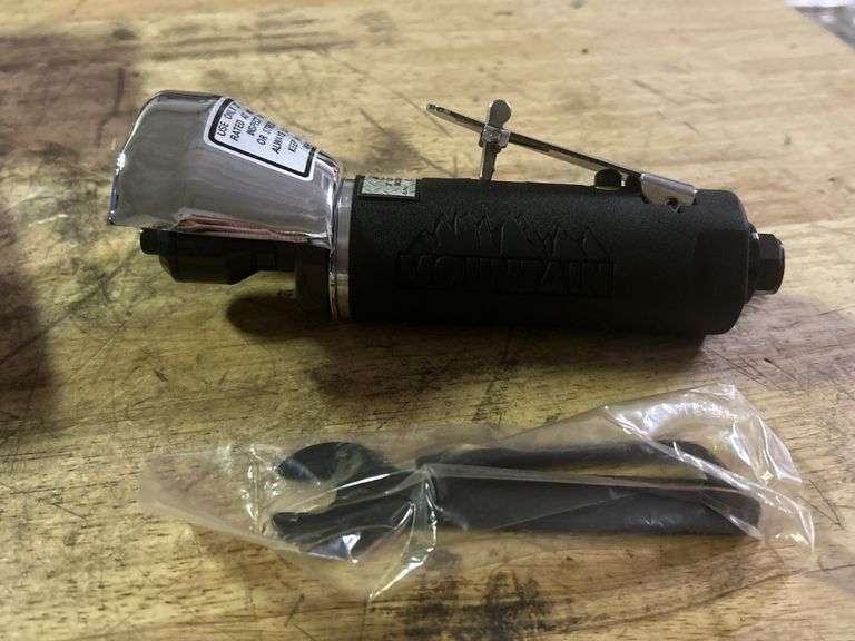 Mountain 3" Composite Body Cut-off Tool with Safety Lever - MTN7326 - MSRP $33.00