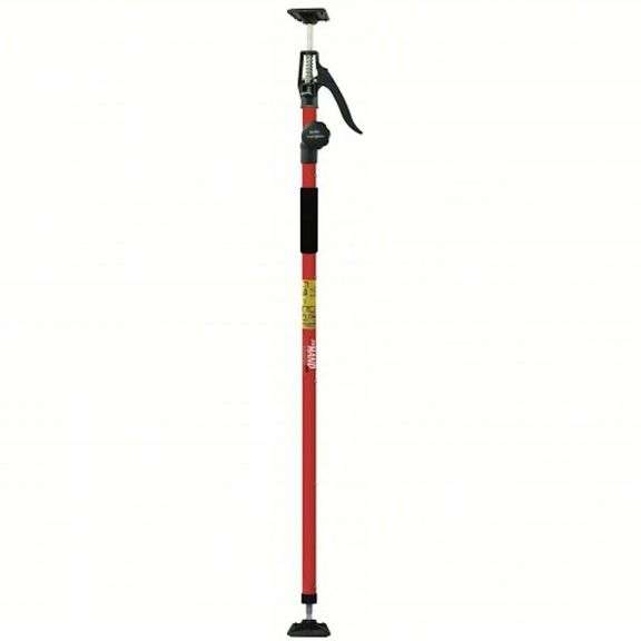 (2) 3RD Hand HD 12 ft Extension Ht Telescoping Utility Pole - 8WZT1 - MSRP 2 @ $71.62 each