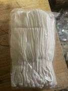 (300) Condor Large 9-1/2" Glove Lg  Knit Cuff Acrylic Glove Liners - 26W518A - MSRP $1,185.00