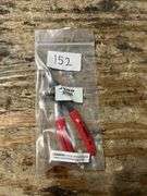 Proto 5-7/8" Red Retaining Ring Plier - J399 - MSRP $31.71