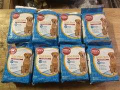 (8) Grreat Choice XL Dog Pads PK10 - 5270620 - MSRP 8 @ $13.00 each