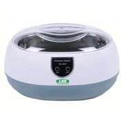 Lab Safety Supply 0.11 gal Tank Cap x 1-1/2" Tank Dp Ultrasonic Cleaner - 32V115 - MSRP $48.03