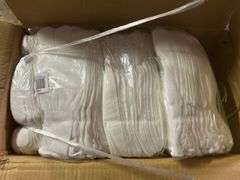 (300) Condor Large 9-1/2" Glove Lg  Knit Cuff Acrylic Glove Liners - 26W518A - MSRP $1,185.00