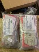 (12) Condor 15" Glove Lg Gauntlet Cuff Electrical Glove Protector - 4FPF7 - MSRP 12 @ $24.72 ea