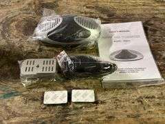 (4) 12V Auto Air Purifier - 2EWY4 - MSRP $24.84