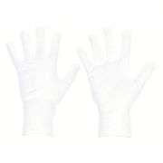 (300) Condor Large 9-1/2" Glove Lg  Knit Cuff Acrylic Glove Liners - 26W518A - MSRP $1,185.00