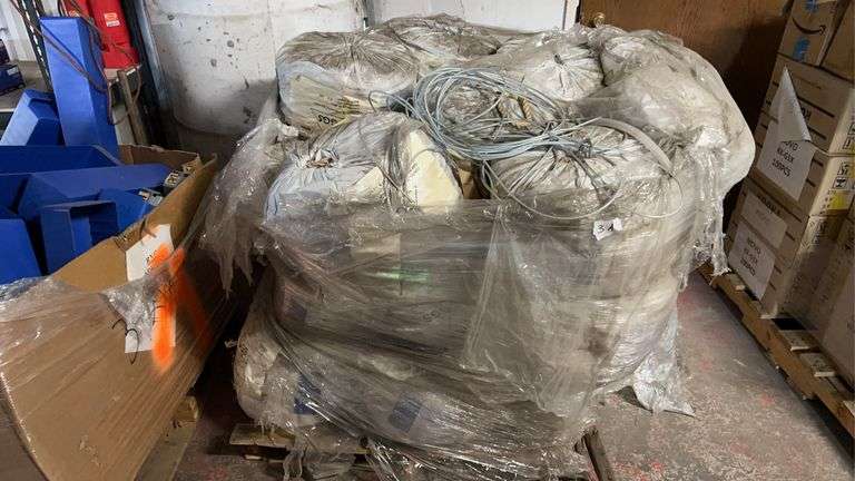 (30) Wellington 3/8" x 600' Twisted Manila Rope, 122 lb. Working Load Limit