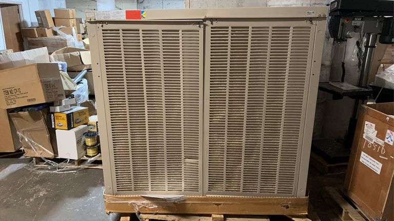 Champion 4,000 - 10,000 sq ft Ducted Evaporator Cooler