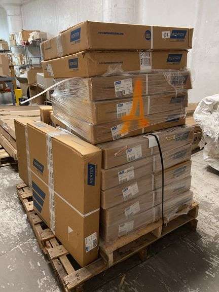 (15) Norton Saint-Gobain 24" x 2" x 12" Roll Grinding Wheel