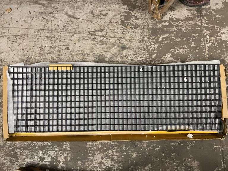 DeWalt 6 ft Tall 4-Shelf 2500 lb Capacity Industrial Rack