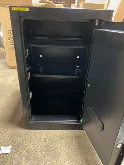 Size Large Fireproof Safe with Keys For Money/Documents/Medicine ...
