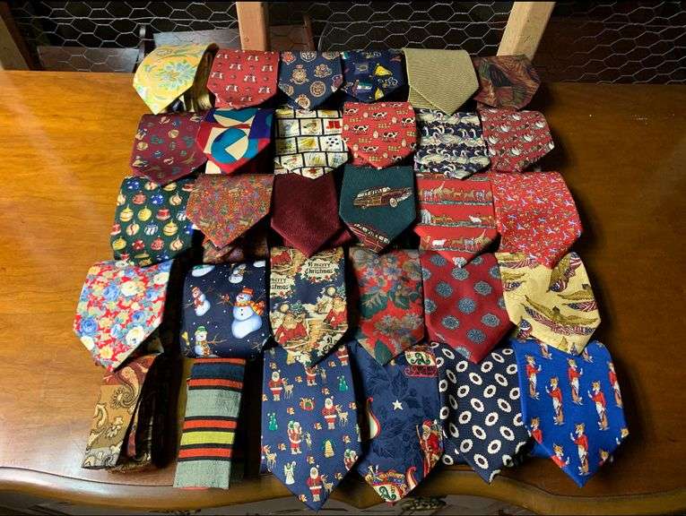 mens ties the bay