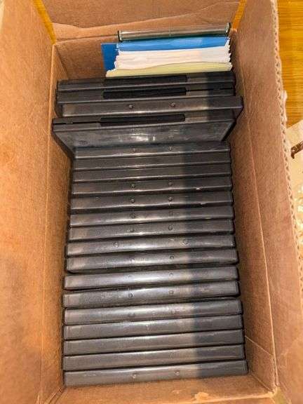 Empty dvd cases and sleeves • Basement