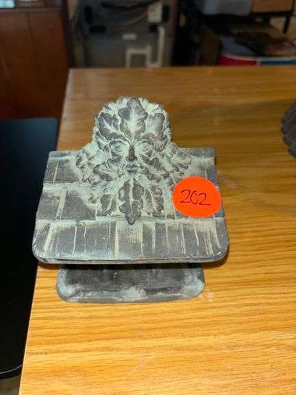 Soap dish • Basement