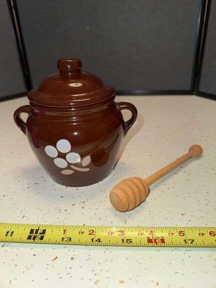 Honey pot • Kitchen