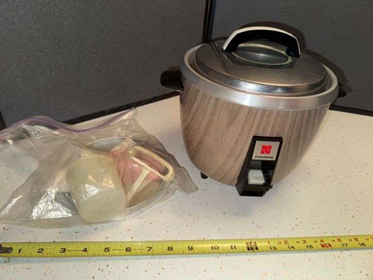 Panasonic steamer • Kitchen